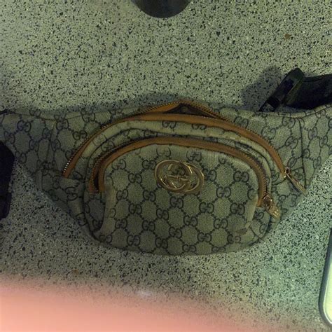 gucci fanny pack for sale